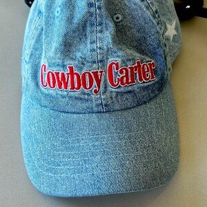 Cowboy Carter hat - act ii sold out